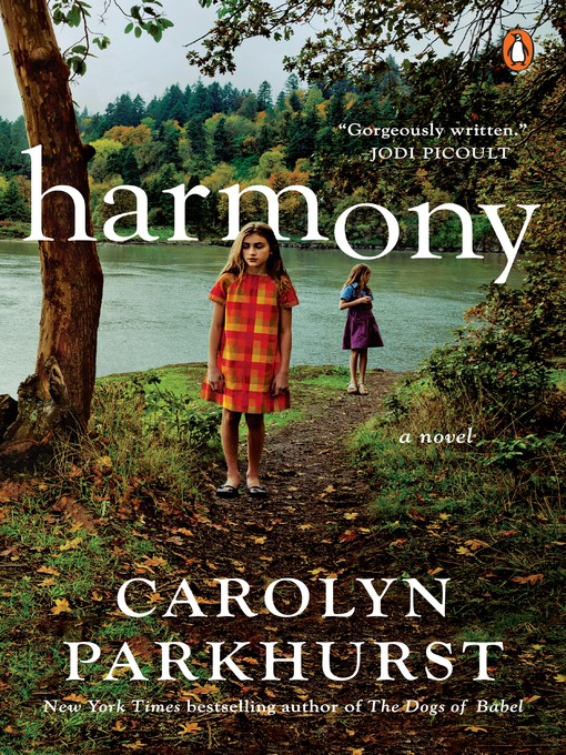 Title details for Harmony by Carolyn Parkhurst - Wait list